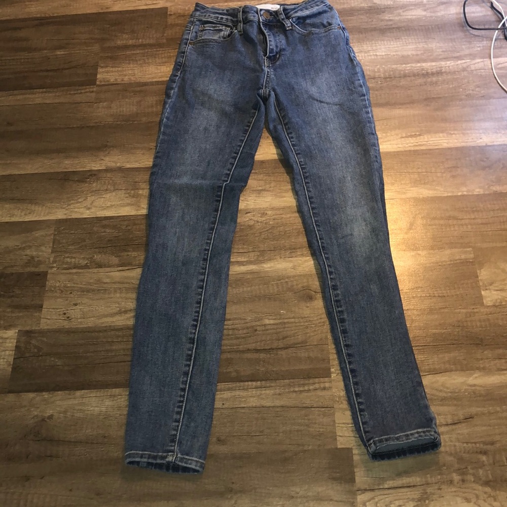 Skinny jeans